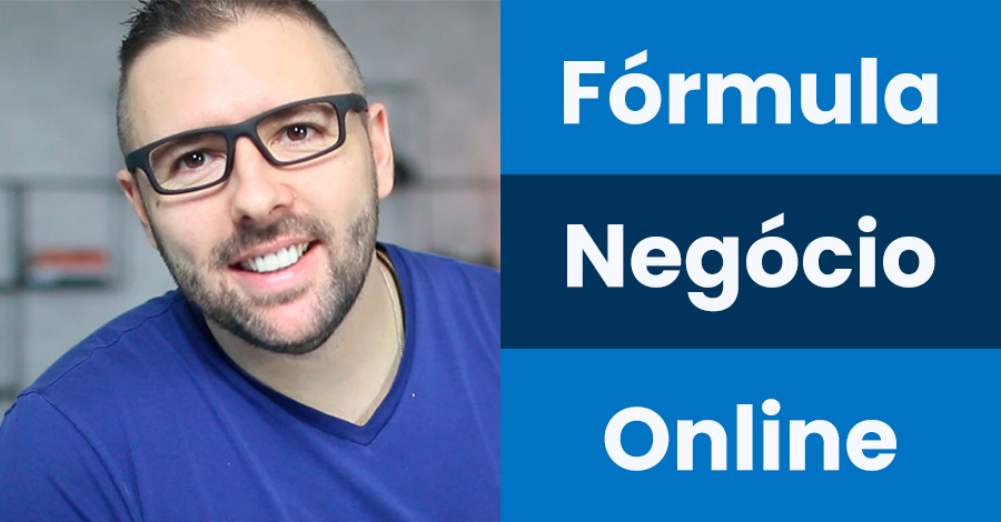 Fórmula Negócio Online - Mais completo Curso de Marketing Digital